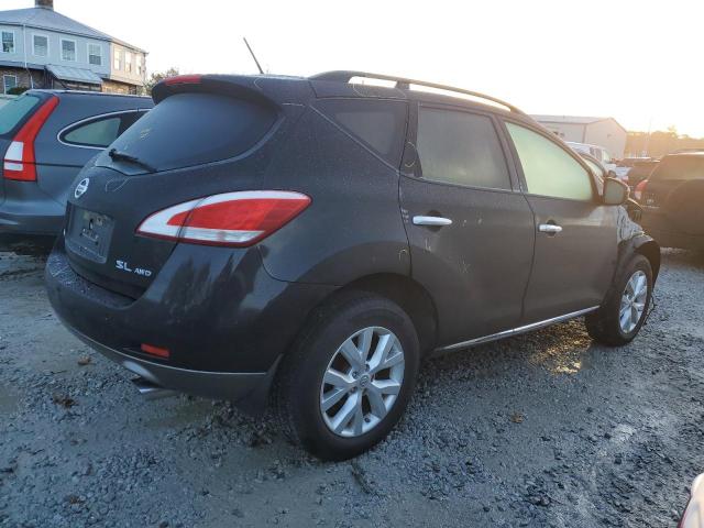 Image 3 of 2014 NISSAN MURANO S 2014 with VIN JN8AZ1MWXEW529060