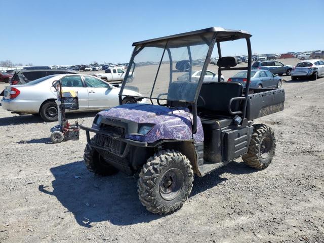 Image 2 of 2007 POLARIS RANGER XP 2007 with VIN 4XARH68A472368333