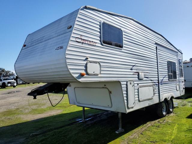 Image 2 of 2002 KEYSTONE SPRINTER 2002 with VIN 4YDF2432429262298