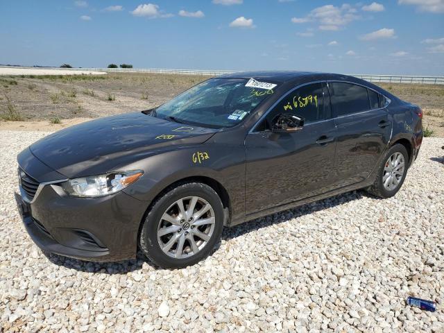 Image 1 of 2017 MAZDA 6 SPORT 2017 with VIN JM1GL1U56H1125365