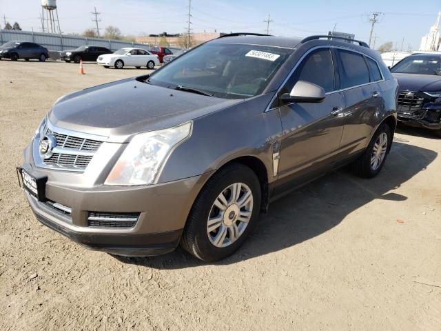 2011 Cadillac SRX 2011 image