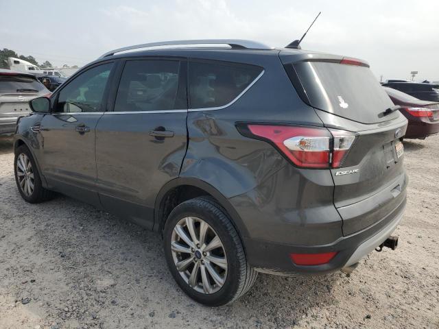 Image 2 of 2018 FORD ESCAPE TITANIUM 2018 with VIN 1FMCU9J99JUD03979