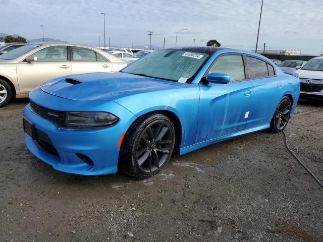 Image 1 of 2019 DODGE CHARGER GT 2019 with VIN 2C3CDXHG2KH687058