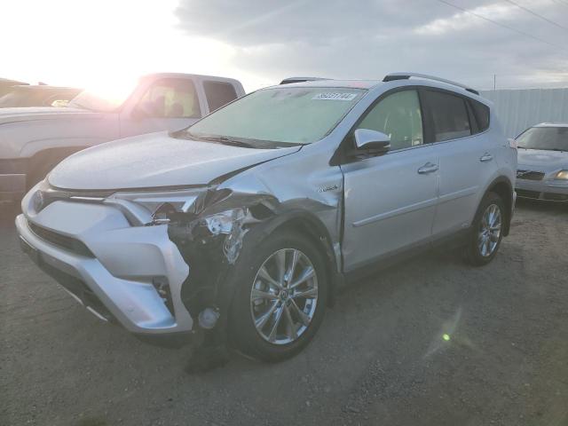 Изображение 1 2016 TOYOTA RAV4 HV LIMITED 2016 с VIN JTMDJREV8GD045293