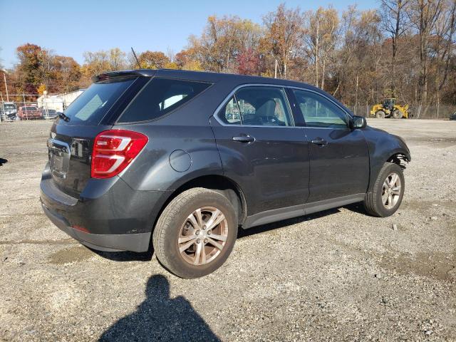 Image 3 of 2017 CHEVROLET EQUINOX LS 2017 with VIN 2GNALBEK4H1556546