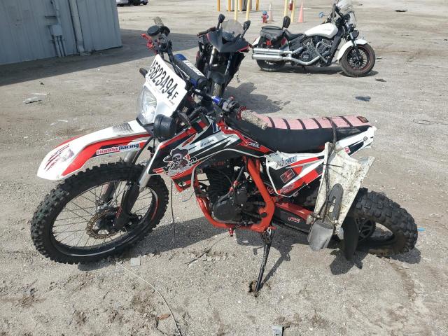 Obraz 3 z 2010 HONDA CRF250 F 2010 z VIN L98B1S2D2M1003505