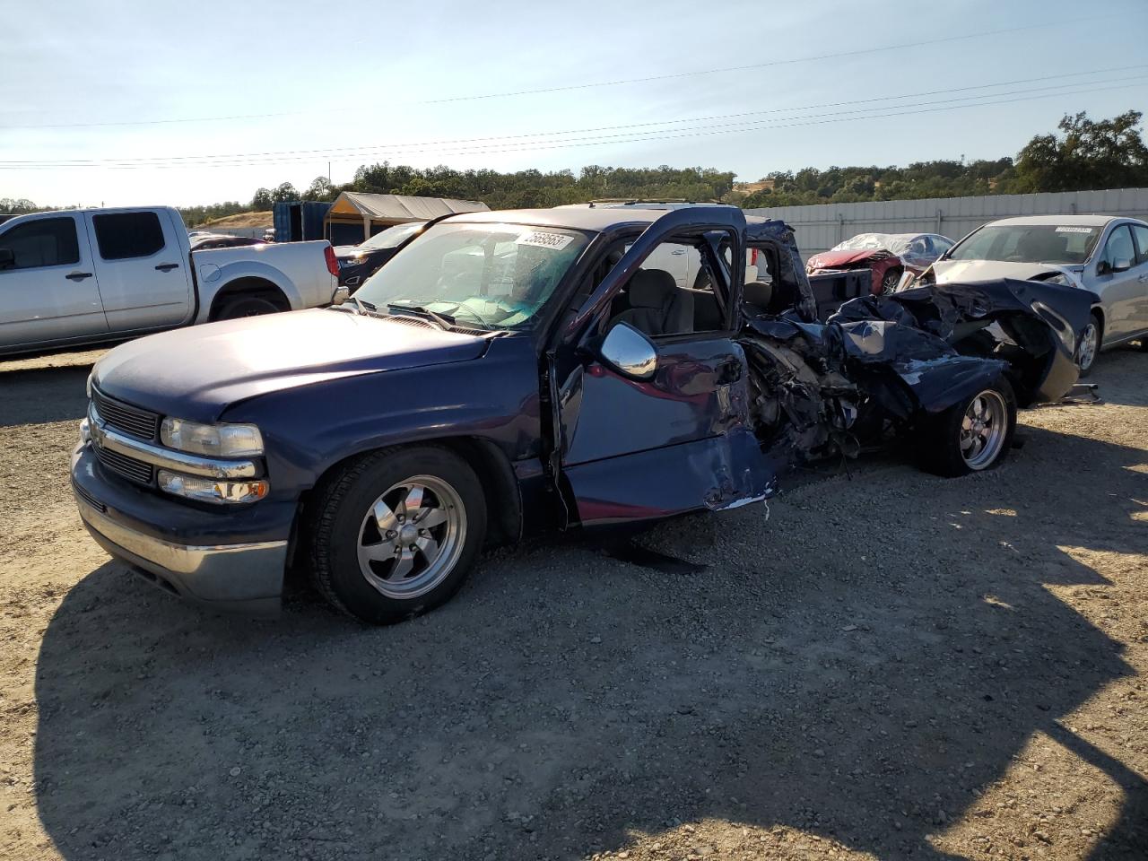 Изображение 2000 CHEVROLET SILVERADO C1500 2000