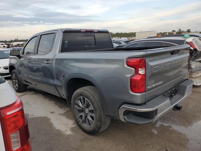 Изображение 2 2021 CHEVROLET SILVERADO C1500 LT 2021 с VIN 3GCPWCED1MG231744
