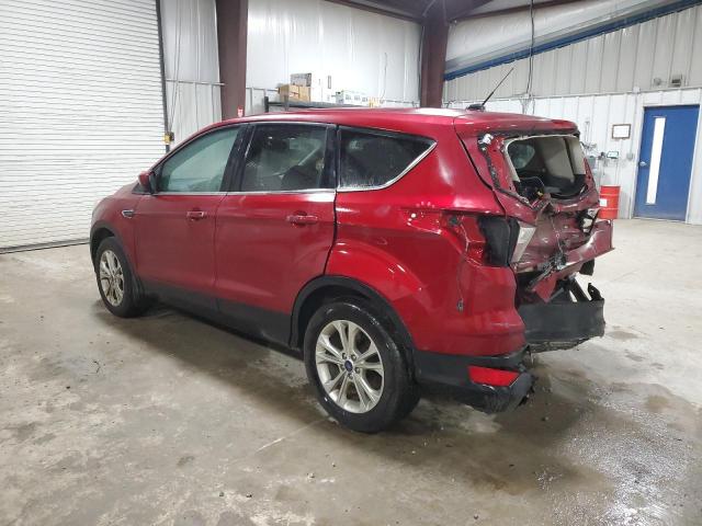 Image 2 of 2017 FORD ESCAPE SE 2017 with VIN 1FMCU9GDXHUE89473
