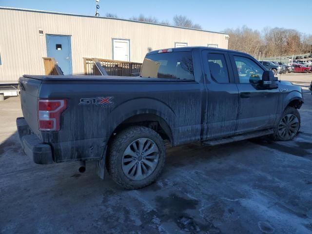 Изображение 3 2018 FORD F150 SUPER CAB 2018 с VIN 1FTEX1EP9JFC59159