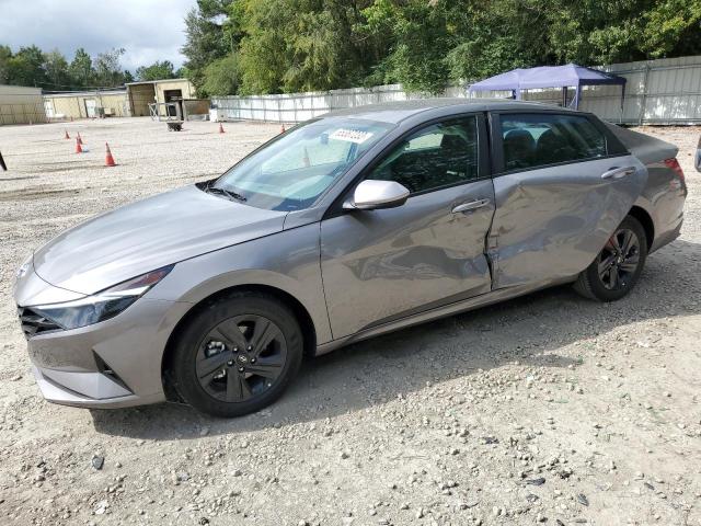 Изображение 1 2023 HYUNDAI ELANTRA SEL 2023 с VIN KMHLM4AG1PU592558
