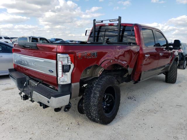 Obraz 3 z 2019 FORD F250 SUPER DUTY 2019 z VIN 1FT7W2BTXKED81684