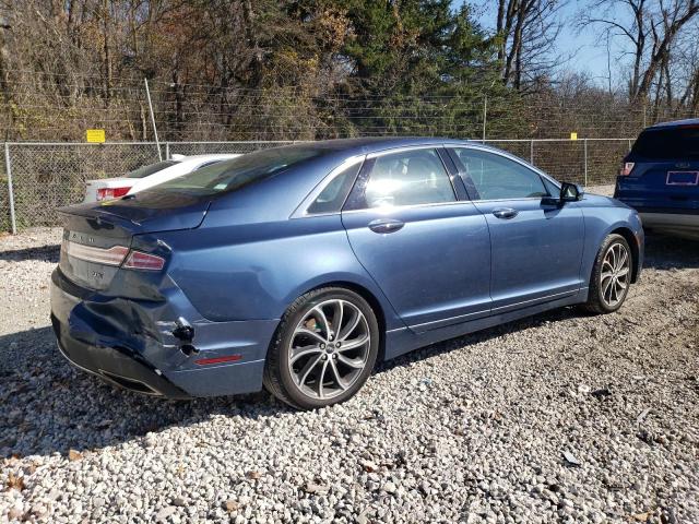 Image 3 of 2019 LINCOLN MKZ RESERVE I 2019 with VIN 3LN6L5C90KR632066