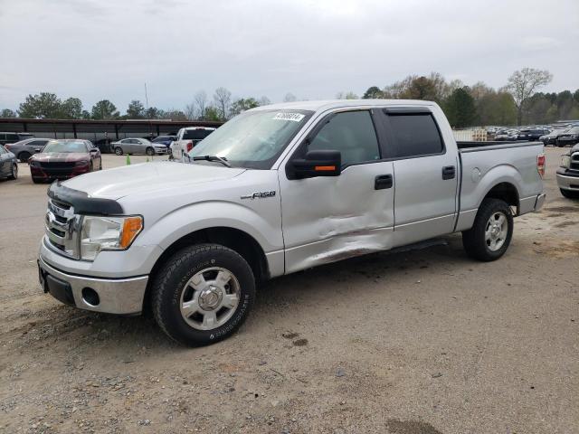 Изображение 1 2010 FORD F150 SUPERCREW 2010 с VIN 1FTFW1CV5AKE72495