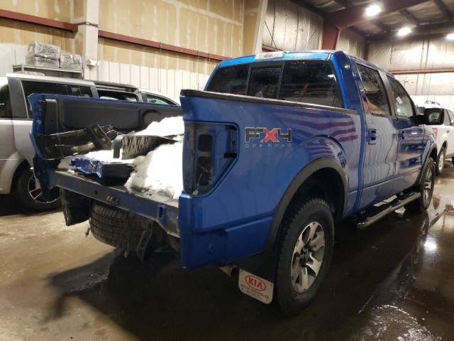 Obraz 3 z 2011 FORD F150 SUPERCREW 2011 z VIN 1FTFW1EF6BKE18727