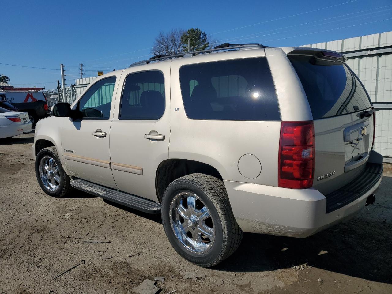 Obraz 2 z 2007 CHEVROLET TAHOE C1500 2007 z VIN 1GNFC13067J336167