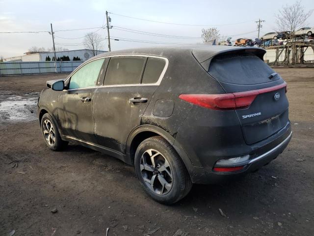 Изображение 2 2020 KIA SPORTAGE LX 2020 с VIN KNDPMCAC2L7758995