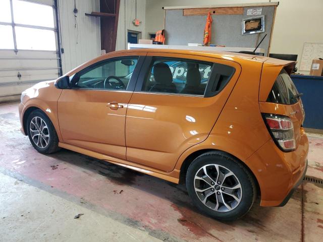 Obraz 2 z 2018 CHEVROLET SONIC LT 2018 z VIN 1G1JC6SB6J4122586