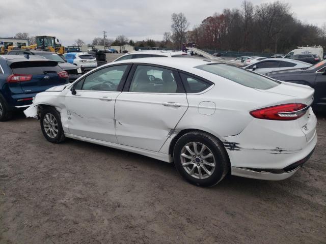 Obraz 2 z 2017 FORD FUSION S 2017 z VIN 3FA6P0G78HR392123