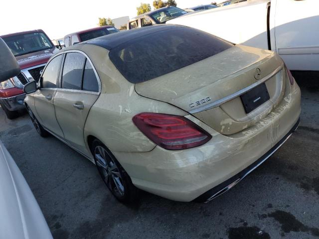 Изображение 2 2016 MERCEDES-BENZ C 300 2016 с VIN 55SWF4JB7GU177431