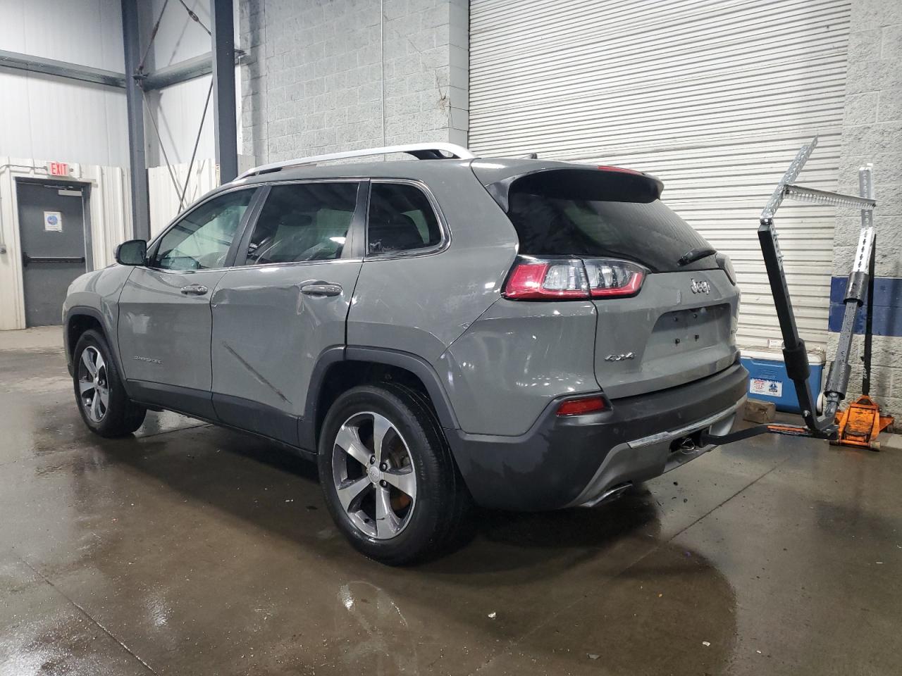 Obraz 2 z 2020 JEEP CHEROKEE LIMITED 2020 z VIN 1C4PJMDXXLD514249