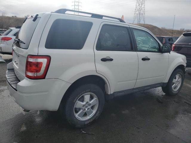 Image 3 of 2011 FORD ESCAPE XLT 2011 with VIN 1FMCU9D77BKA21976