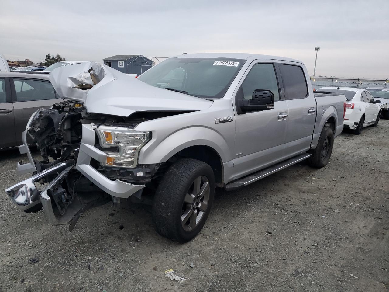 Obraz 1 z 2015 FORD F150 SUPERCREW 2015 z VIN 1FTEW1CP5FFB24323