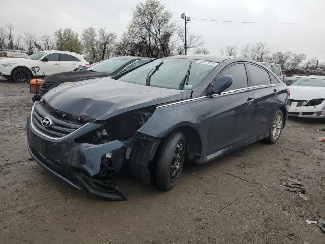 Изображение 1 2014 HYUNDAI SONATA GLS 2014 с VIN 5NPEB4AC4EH881585