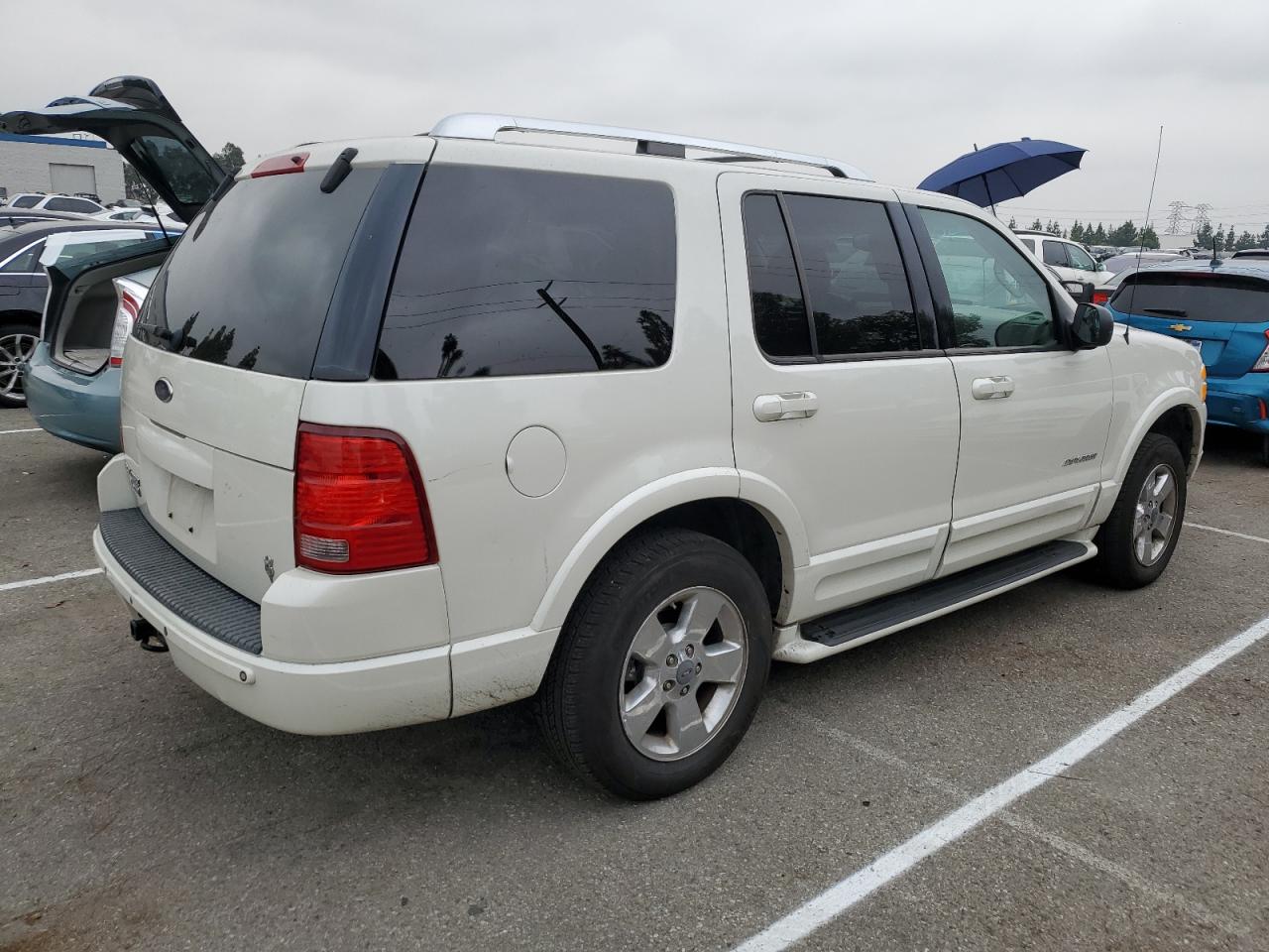 Obraz 3 z 2004 FORD EXPLORER LIMITED 2004 z VIN 1FMZU75W54ZB19354