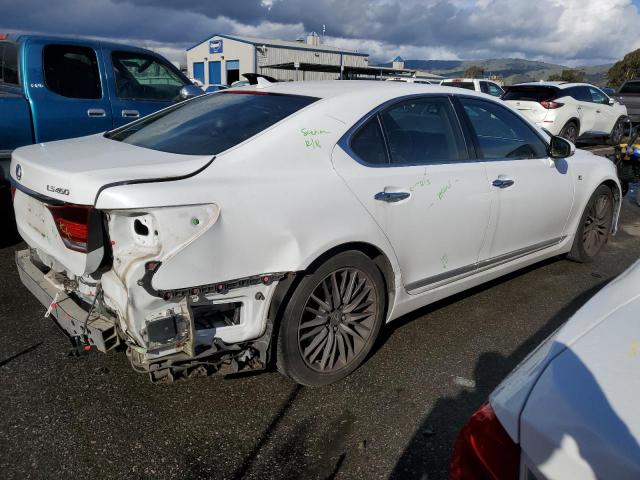 Obraz 3 z 2013 LEXUS LS 460 2013 z VIN JTHBL5EF3D5116018