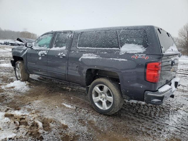 Изображение 2 2015 CHEVROLET SILVERADO K1500 LT 2015 с VIN 1GCVKREC4FZ179736