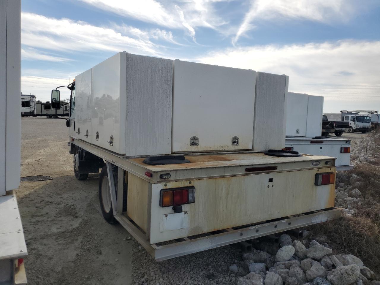 Изображение 2 2021 ISUZU NPR HD  2021 с VIN 54DC4W1D6MS202935