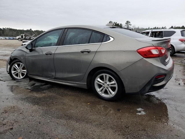 Изображение 2 2017 CHEVROLET CRUZE LT 2017 с VIN 1G1BE5SM5H7133016