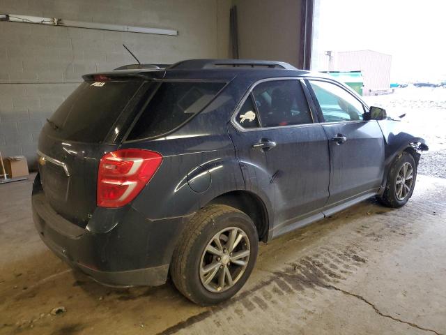 Image 3 of 2017 CHEVROLET EQUINOX LT 2017 with VIN 2GNALCEK6H1566713