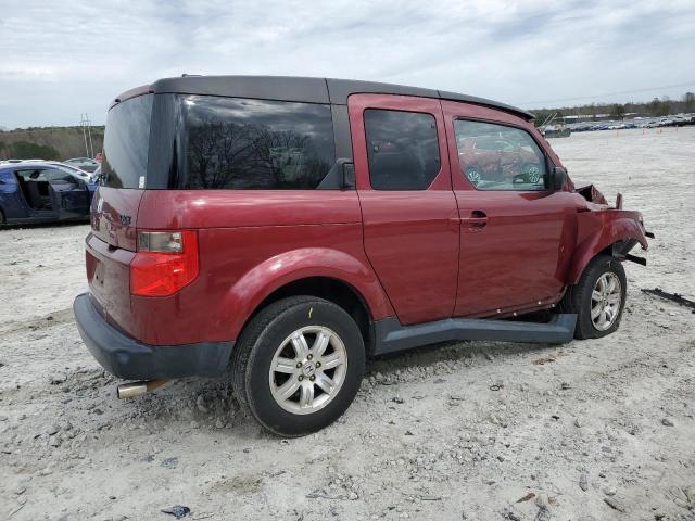 Image 3 of 2006 HONDA ELEMENT EX 2006 with VIN 5J6YH18776L005703