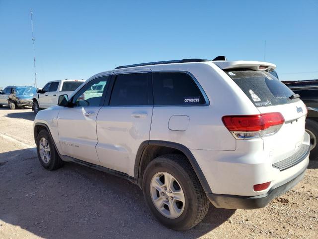 Image 2 of 2016 JEEP GRAND CHEROKEE LAREDO 2016 with VIN 1C4RJEAG6GC368396