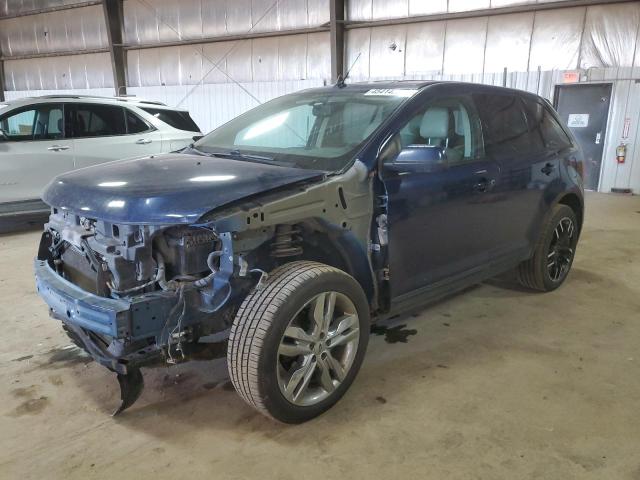Изображение 2012 FORD EDGE SEL 2012