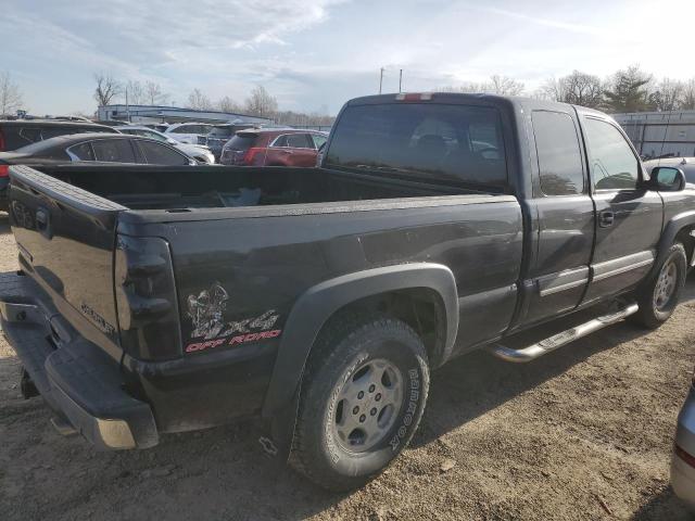 Obraz 3 z 2004 CHEVROLET SILVERADO K1500 2004 z VIN 2GCEK19T341215594