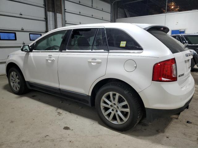 Image 2 of 2013 FORD EDGE LIMITED 2013 with VIN 2FMDK3K99DBB35275
