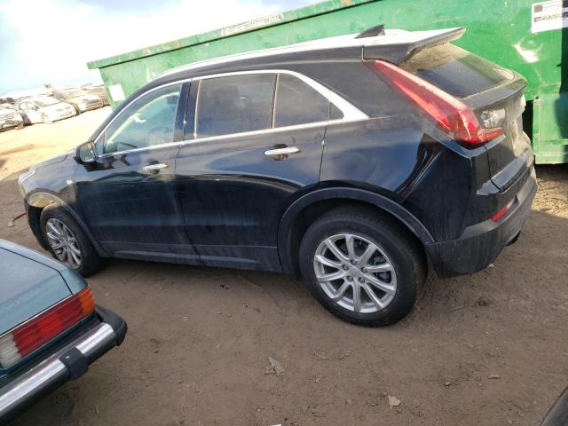 Obraz 2 z 2019 CADILLAC XT4 LUXURY 2019 z VIN 1GYFZBR43KF117129