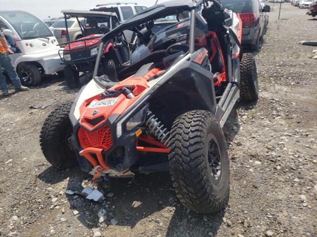 Obraz 2 z 2022 CAN-AM MAVERICK X3 X RC 64 TURBO RR 2022 z VIN 3JBVPAV47NE000453