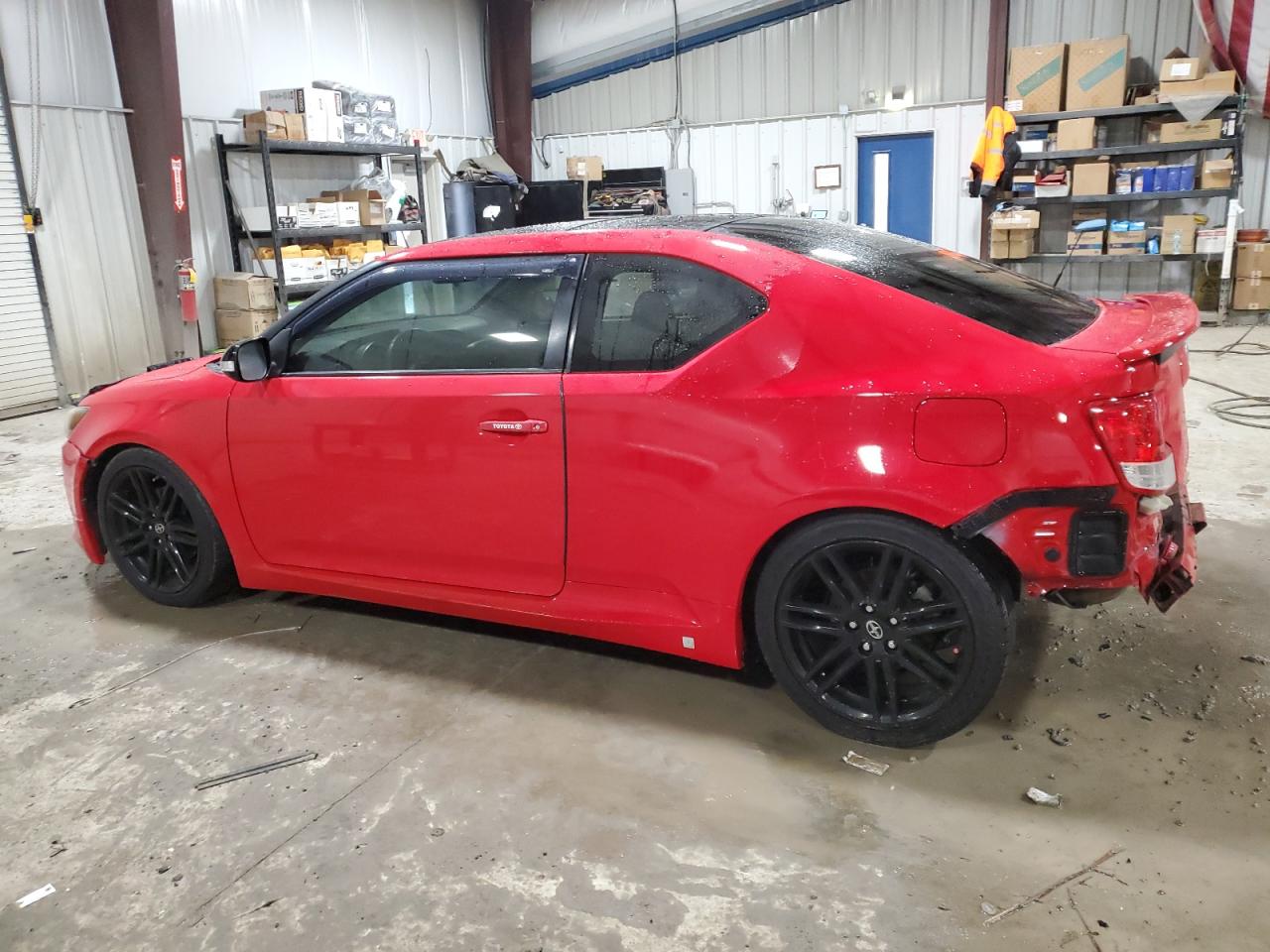 Obraz 2 z 2013 TOYOTA SCION TC  2013 z VIN JTKJF5C73D3050302