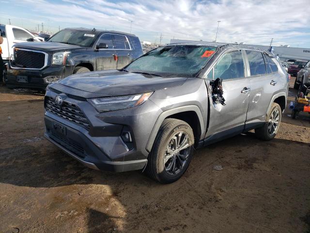 Image 1 of 2022 TOYOTA RAV4 LIMITED 2022 with VIN 4T3D6RFV9NU081719