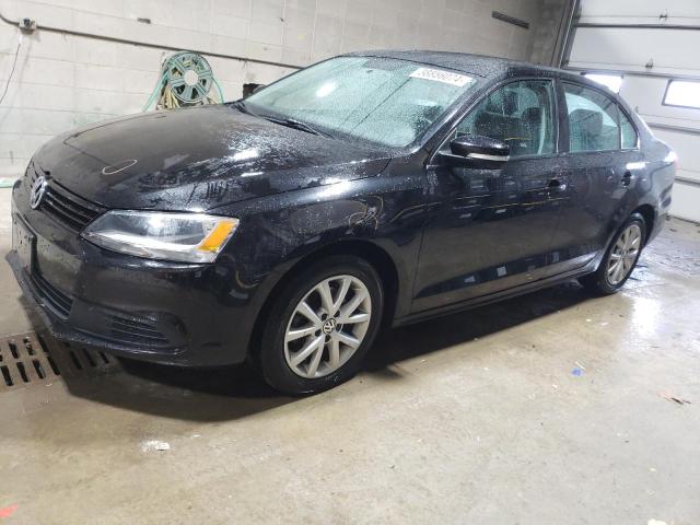 Image 1 of 2012 VOLKSWAGEN JETTA SE 2012 with VIN 3VWDP7AJ7CM069571
