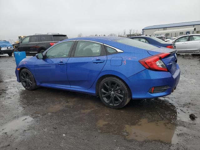 Image 2 of 2021 HONDA CIVIC SPORT 2021 with VIN 2HGFC2F8XMH541697