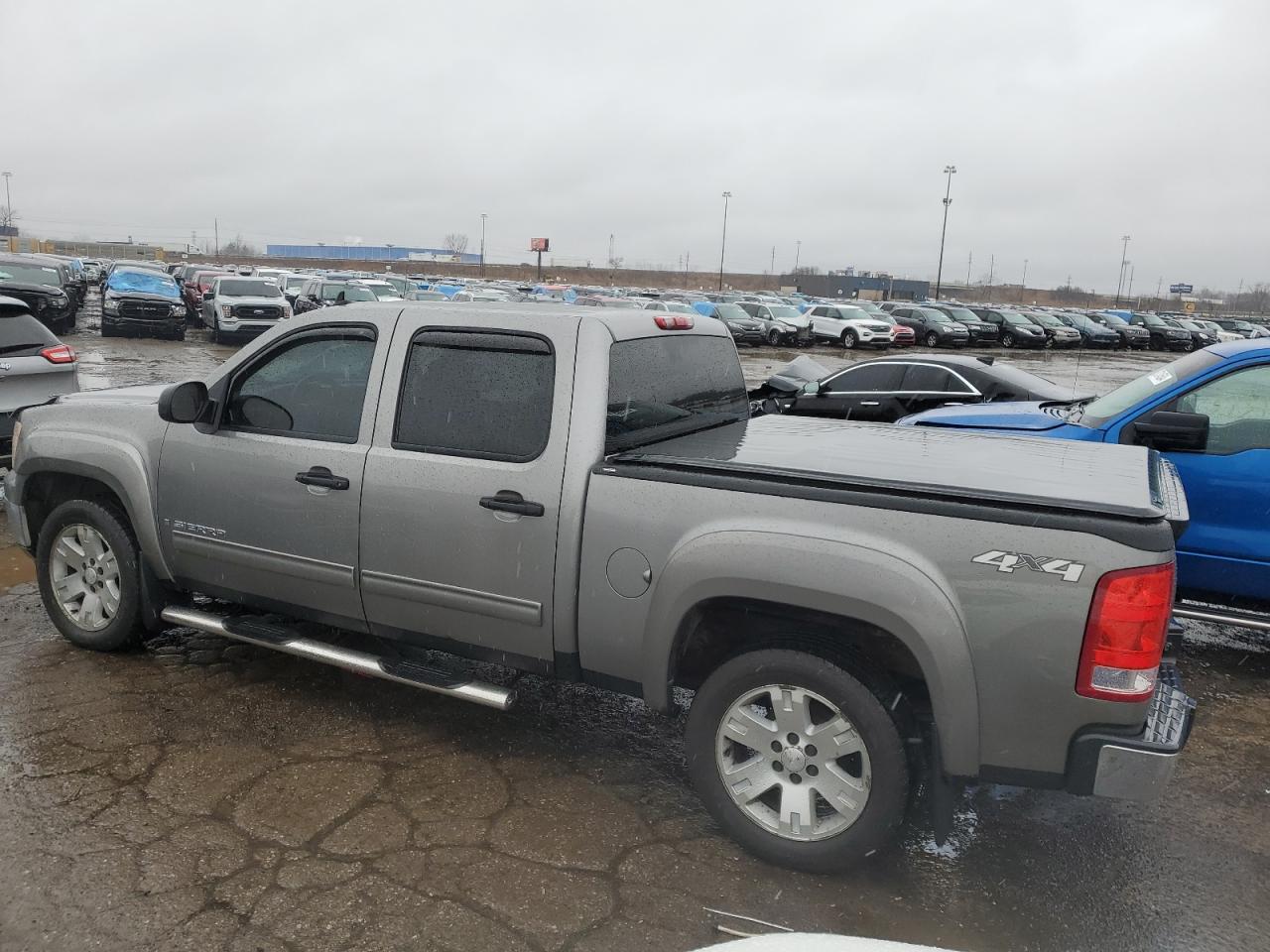 Obraz 2 z 2008 GMC SIERRA K1500 2008 z VIN 2GTEK133681335680