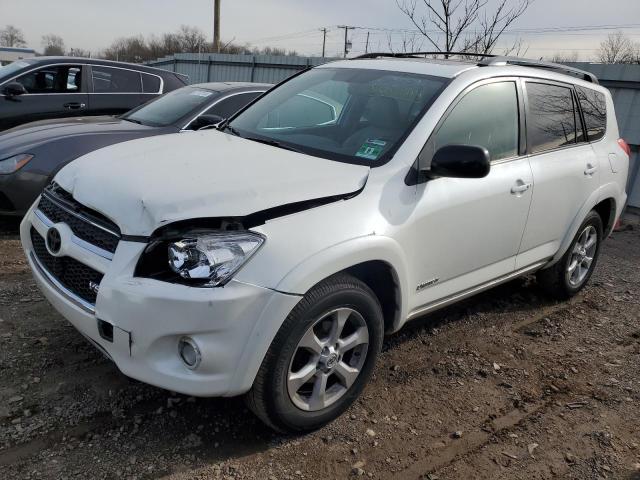 Изображение 1 2012 TOYOTA RAV4 LIMITED 2012 с VIN 2T3DK4DV4CW071758