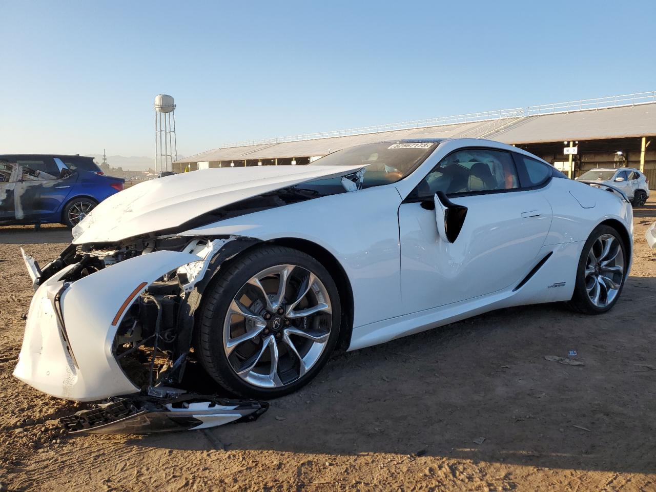 2022 LEXUS LC 500H 2022 image