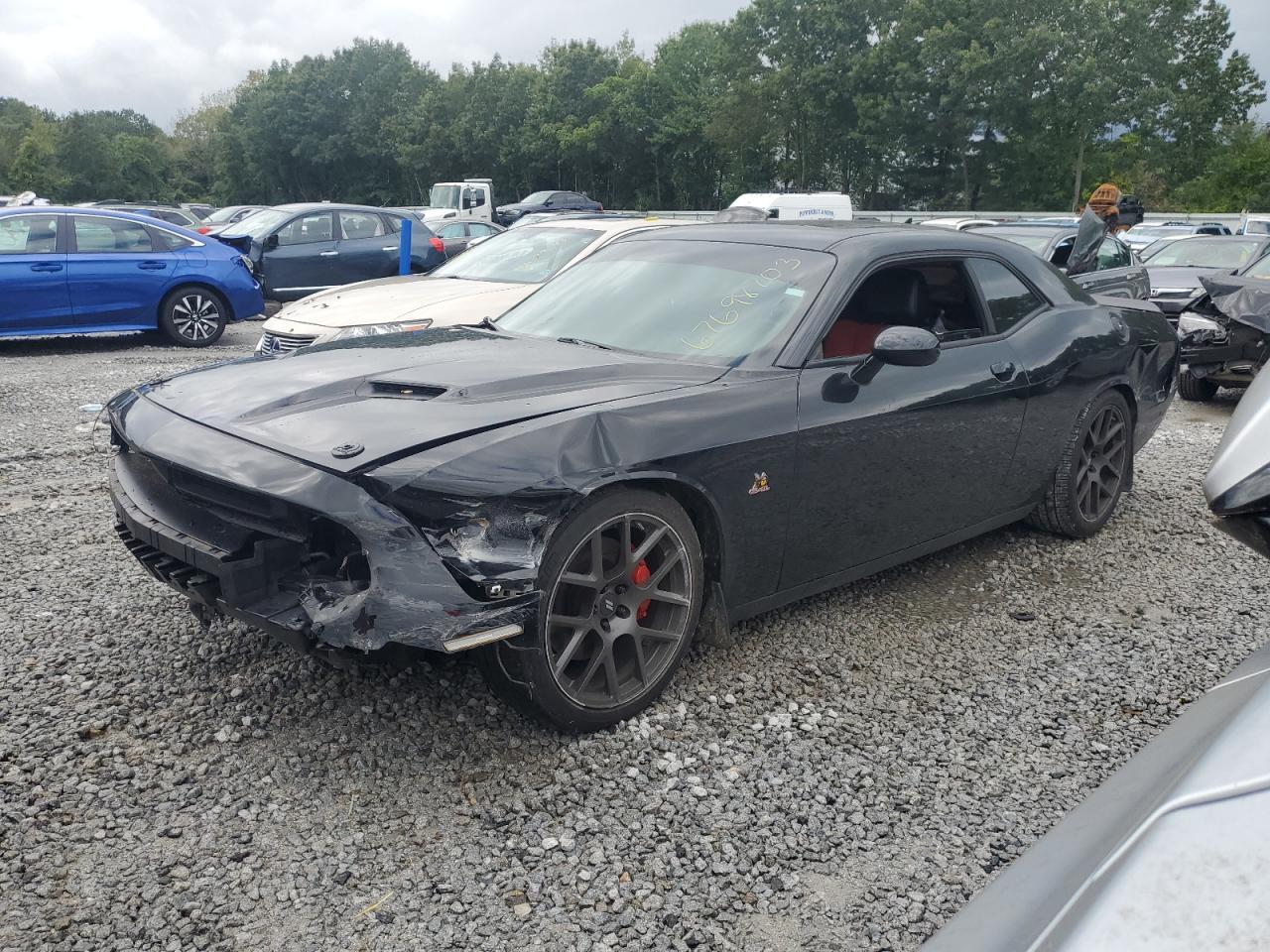 Изображение 2018 DODGE CHALLENGER R/T 392 2018