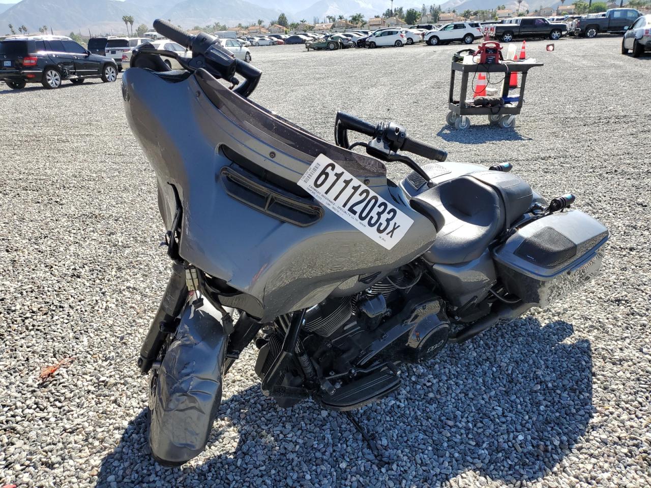 Изображение 2 2021 HARLEY-DAVIDSON FLHXS  2021 с VIN 1HD1KRP22MB609304